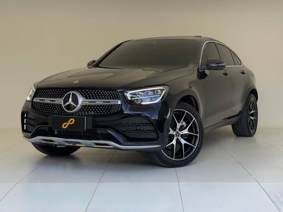 MERCEDES-BENZ GLC 300 2.0 CGI GASOLINA COUPÉ AMG LINE 4MATIC 9G-TRONIC MERCEDES-BENZ GLC 300 2.0 CGI GASOLINA COUPÉ AMG LINE 4MATIC 9G-TRONIC